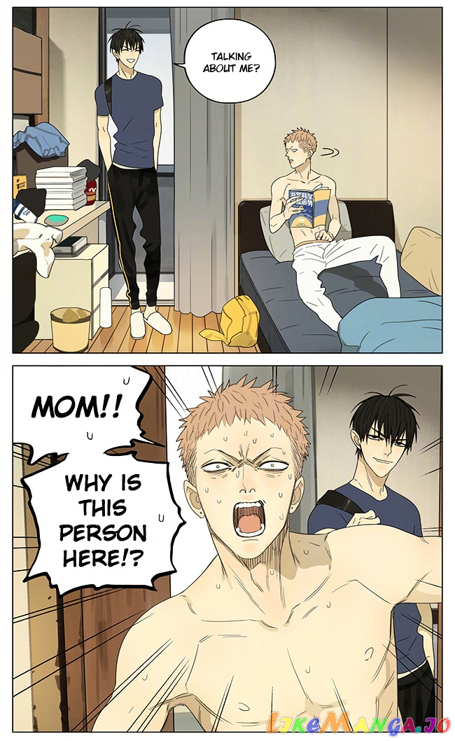 19 Days chapter 199 image 5